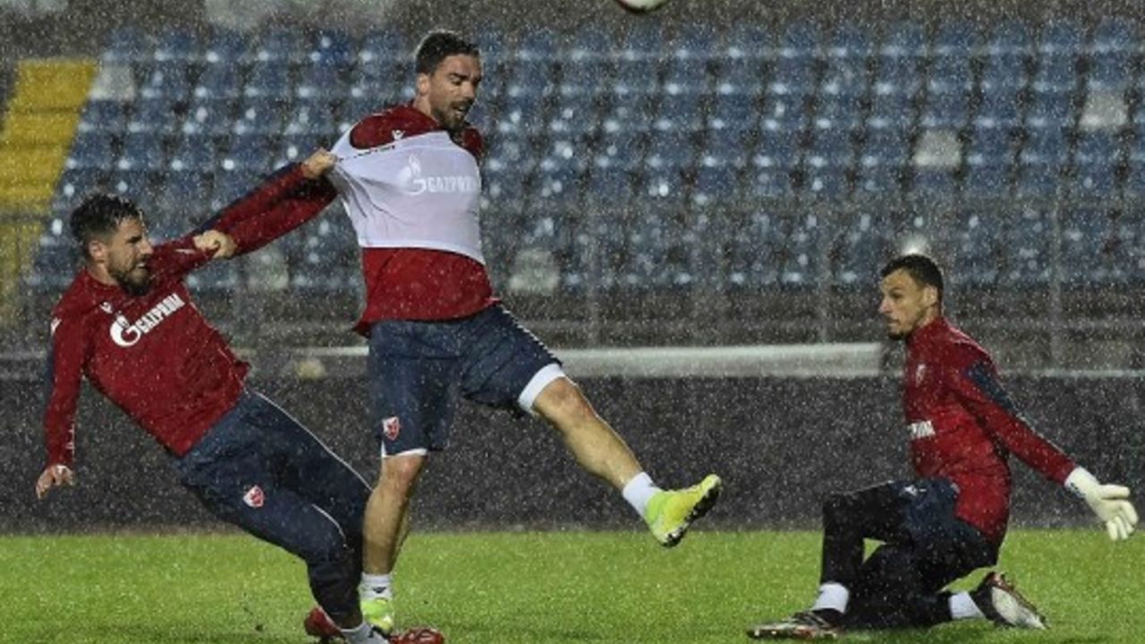 FK Crvena zvezda