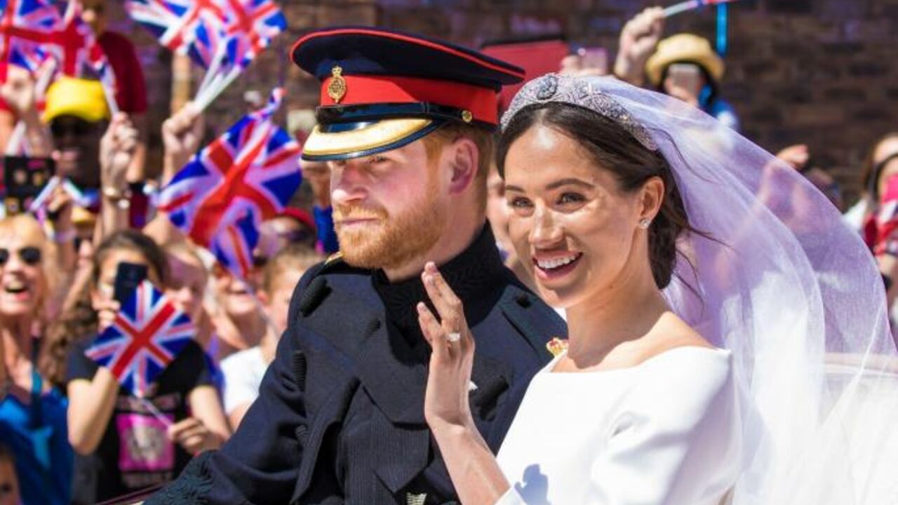 Hari i Megan