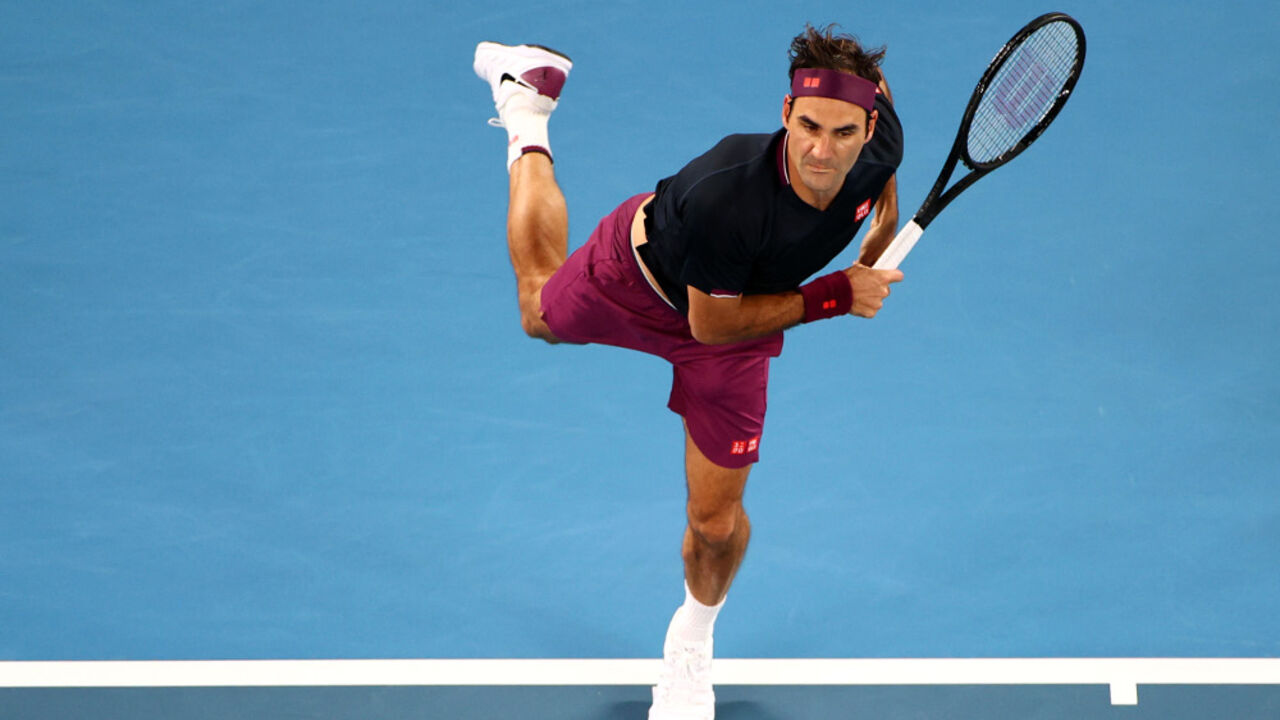 Rodžer Federer