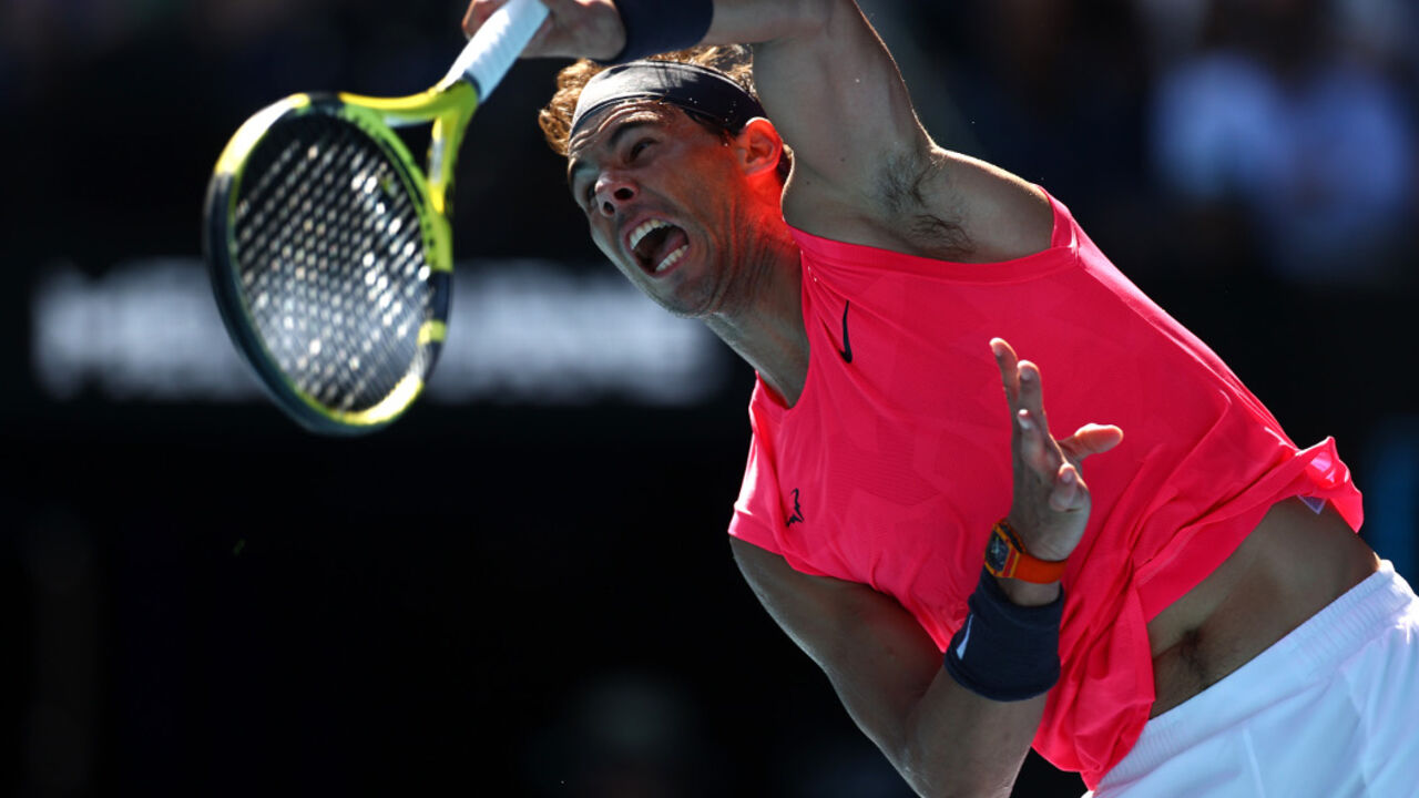Rafael Nadal