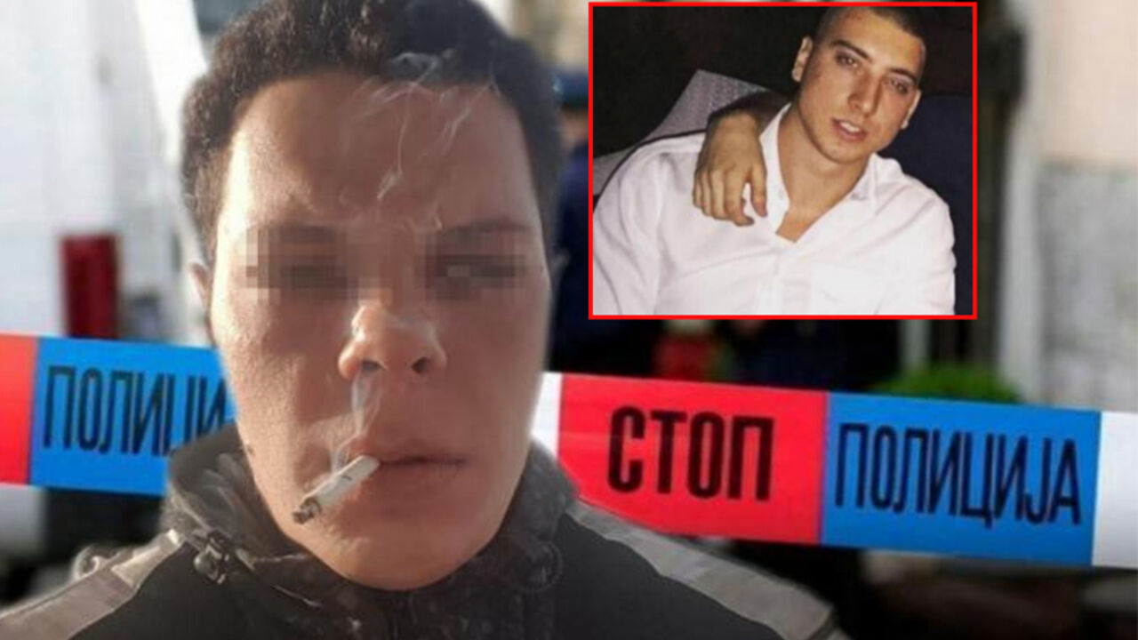 ubistvo u Beogradu