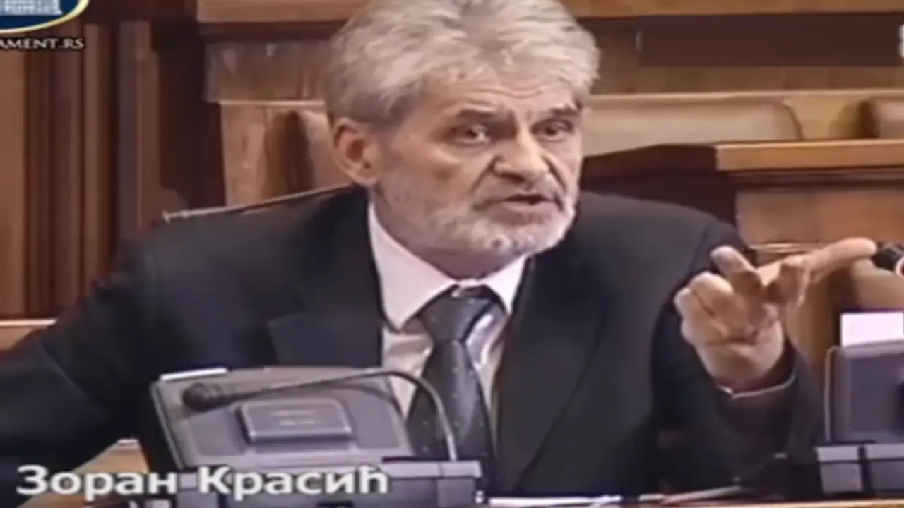 Zoran Krasić