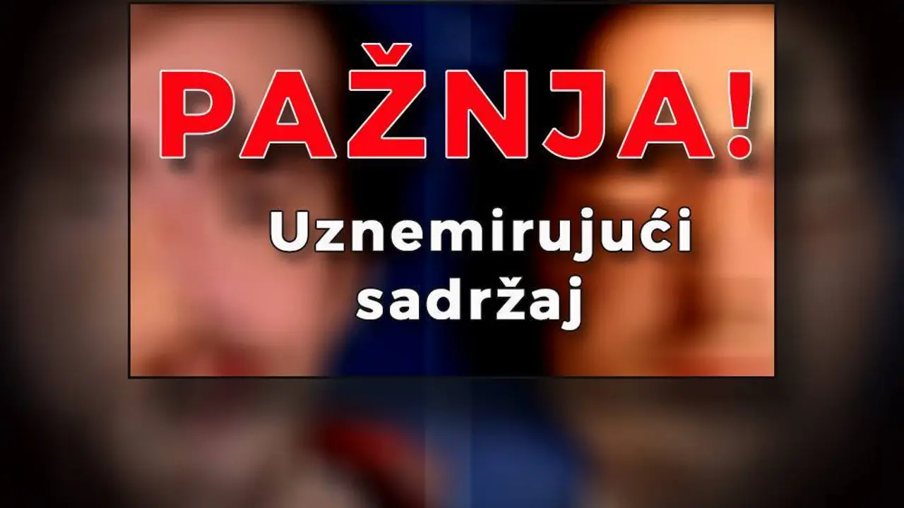 Uznemirujući sadržaj