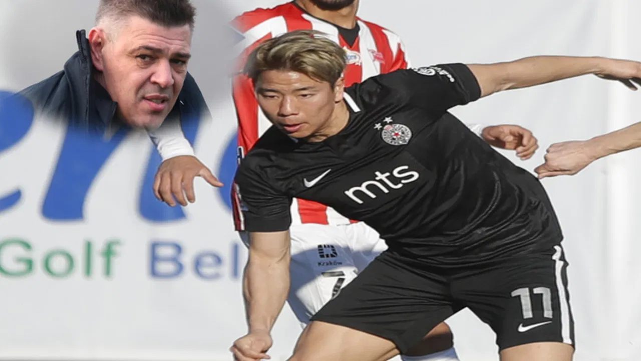 Savo Milošević i Takuma Asano