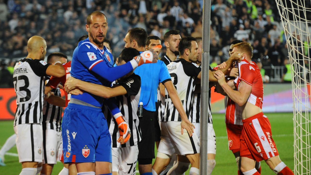 161. Večiti derbi