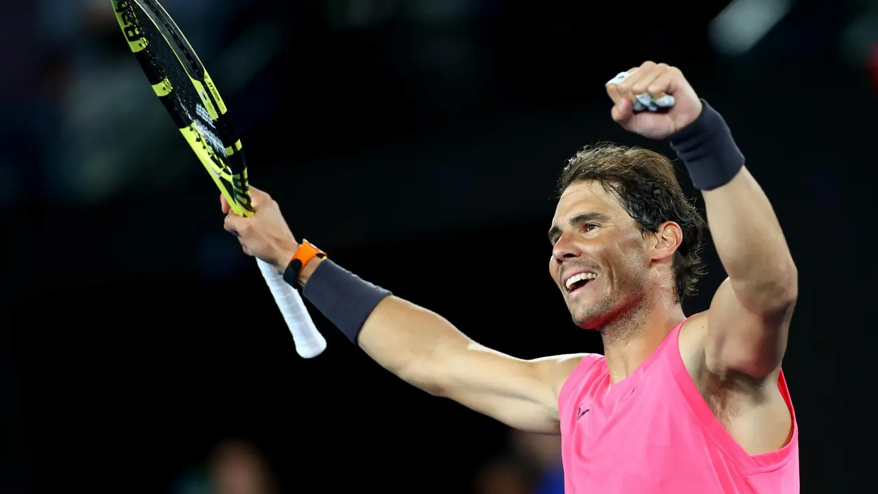Rafael Nadal
