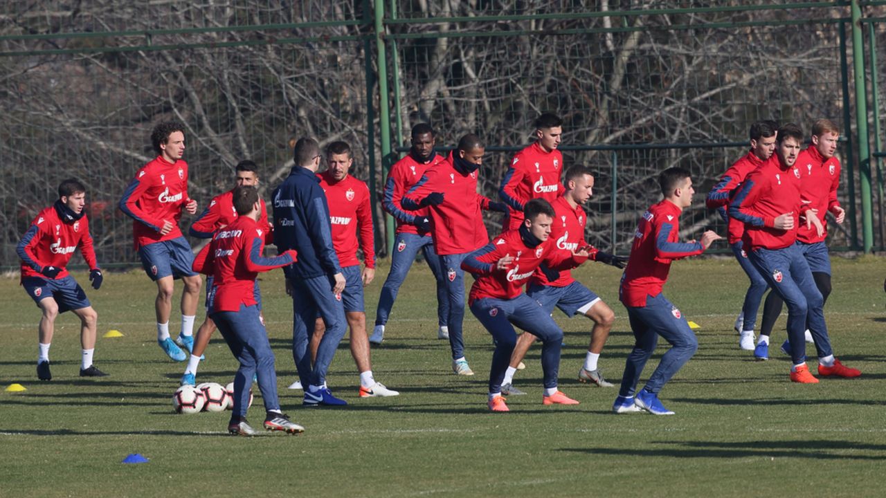 FK Crvena zvezda