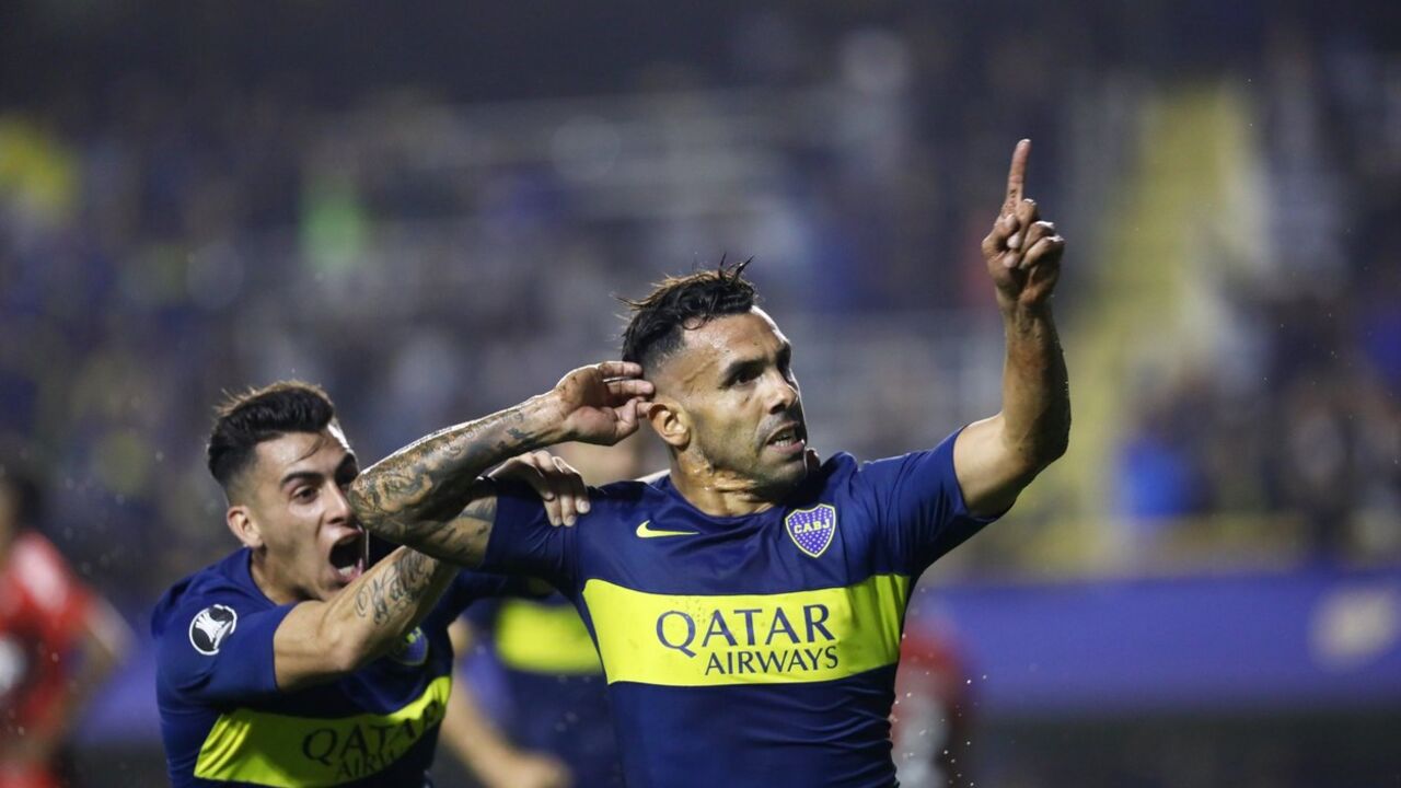 Karlos Tevez