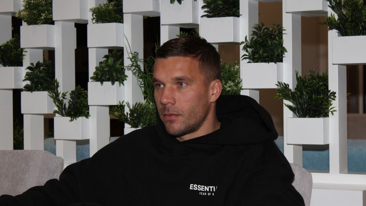 Lukas Podolski