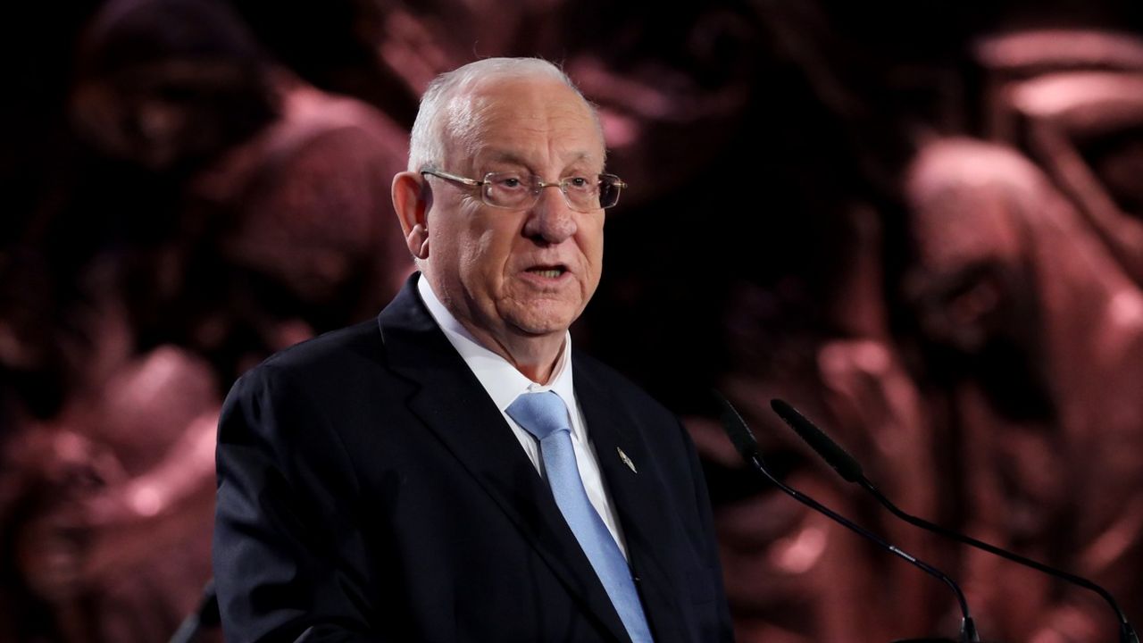 Ruven Rivlin