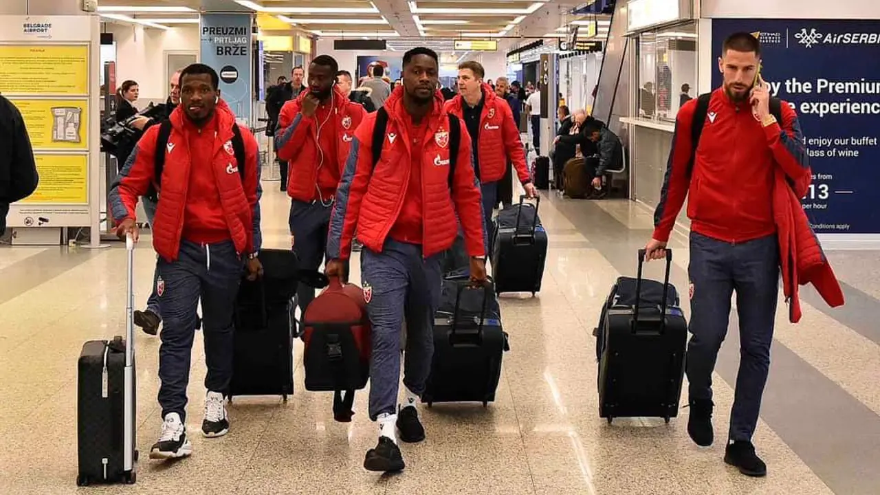 FK Crvena zvezda