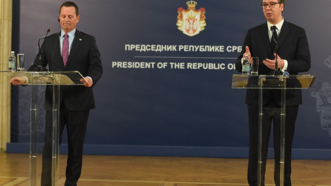 Aleksandar Vučić 