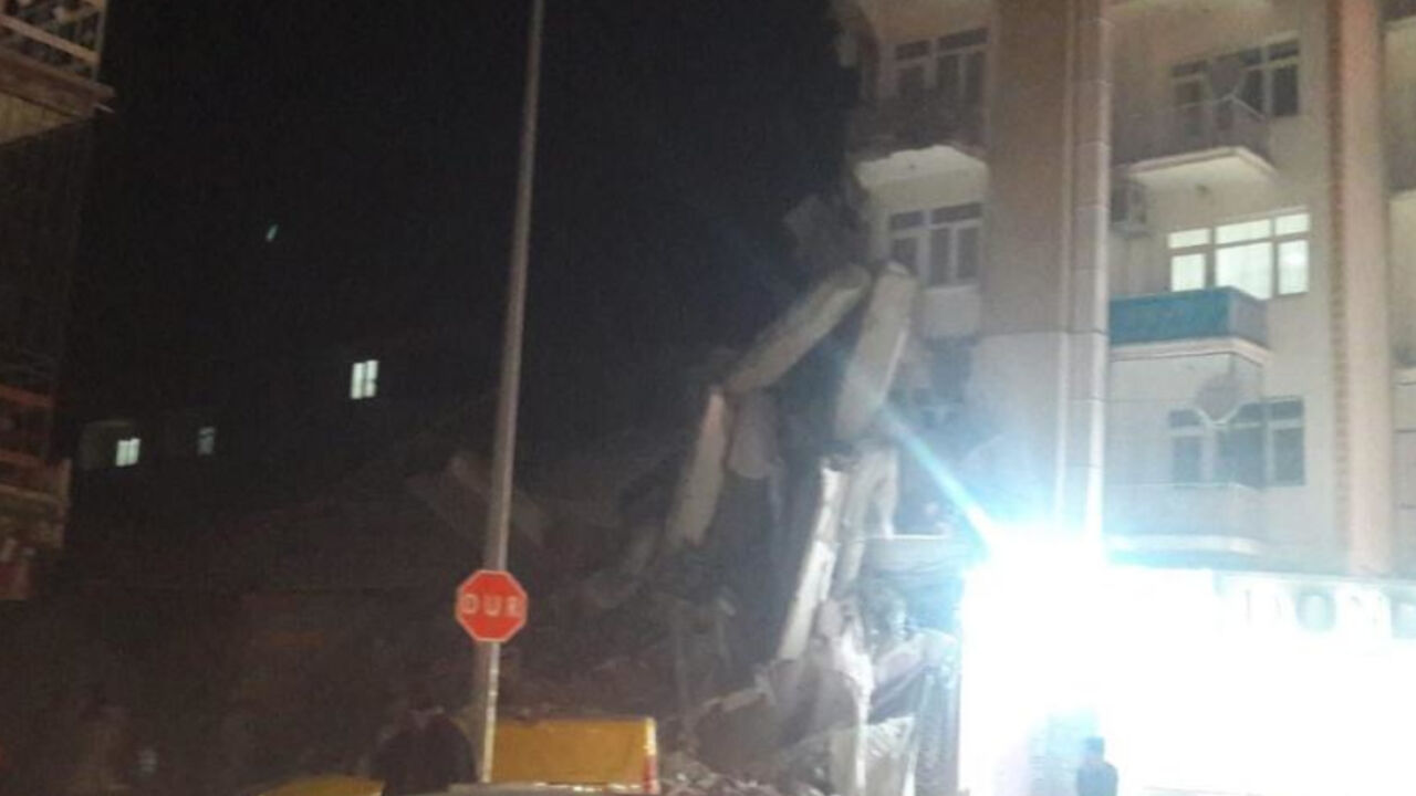 Zemljotres u Turskoj
