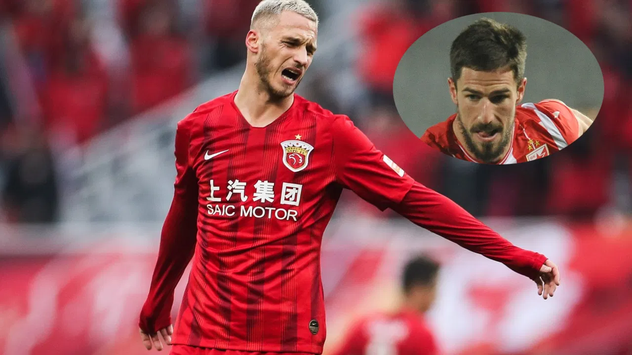 Marko Arnautović i Miloš Degenek