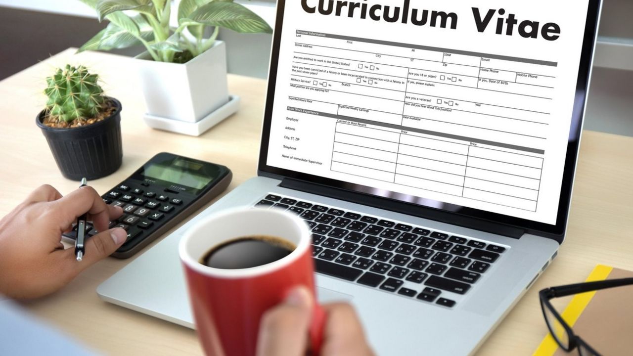 CV