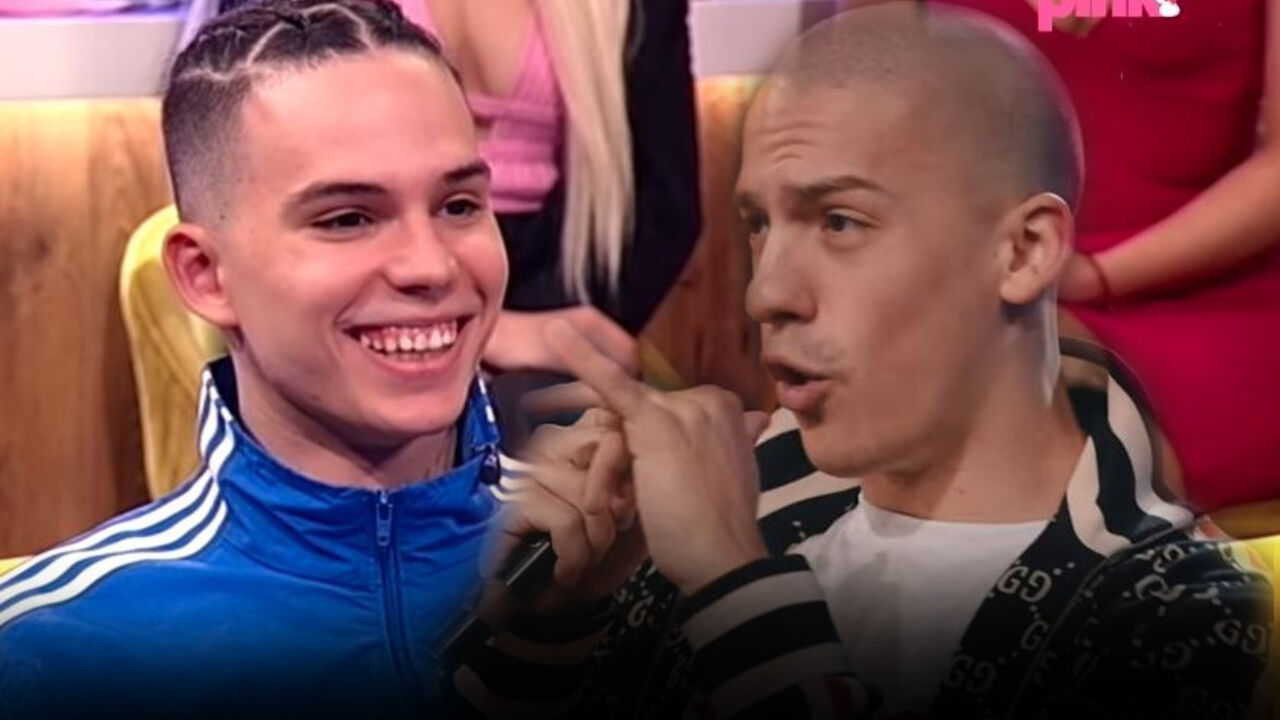 Vojaž, Baka Prase