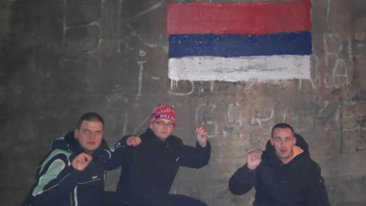 Mladići iz Bijelog Polja