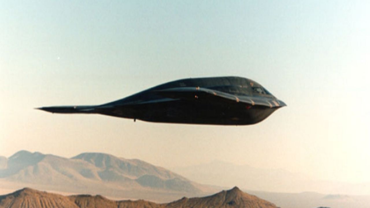 B2 bombarder