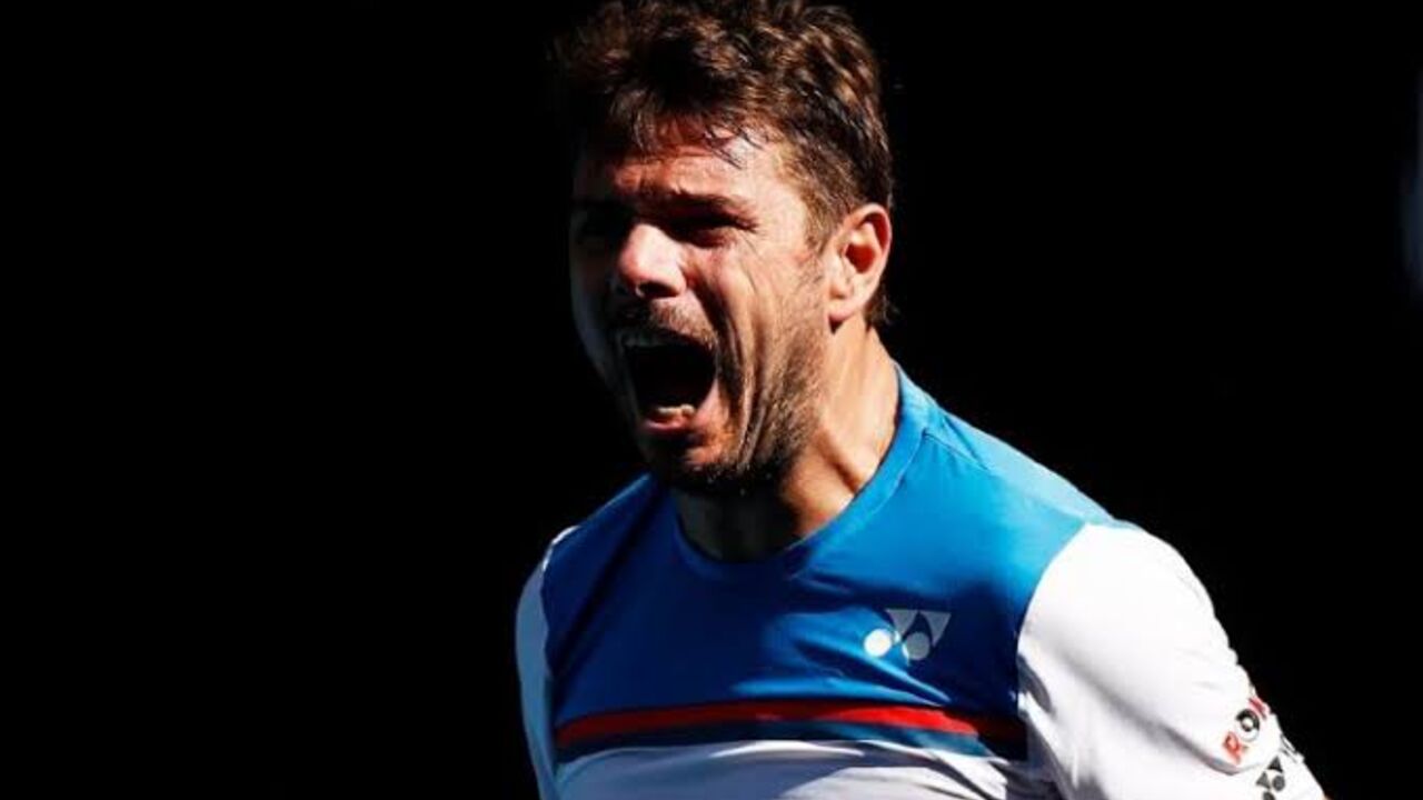 Danil Medvedev Stan Vavrinka