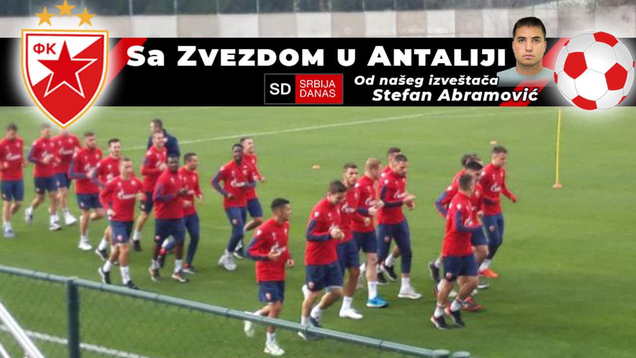 FK Crvena zvezda