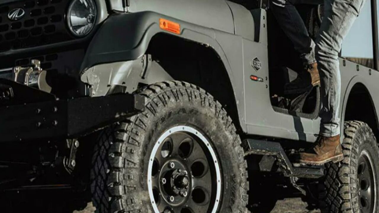 Mahindra