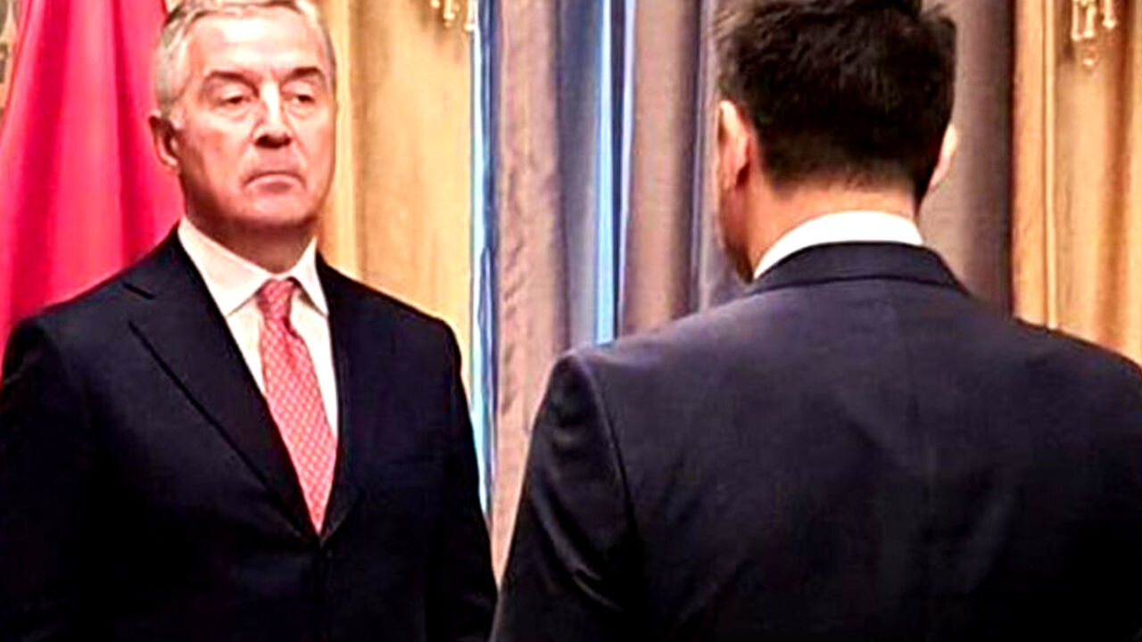 Milo Đukanović