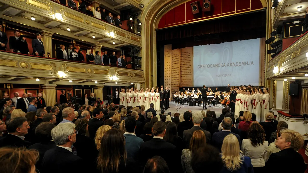 Svetosavska akademija