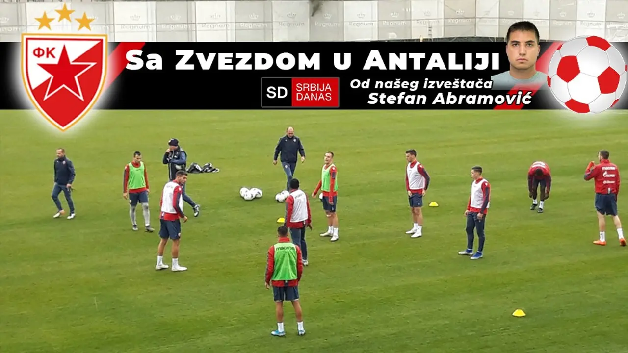 Zvezda trening