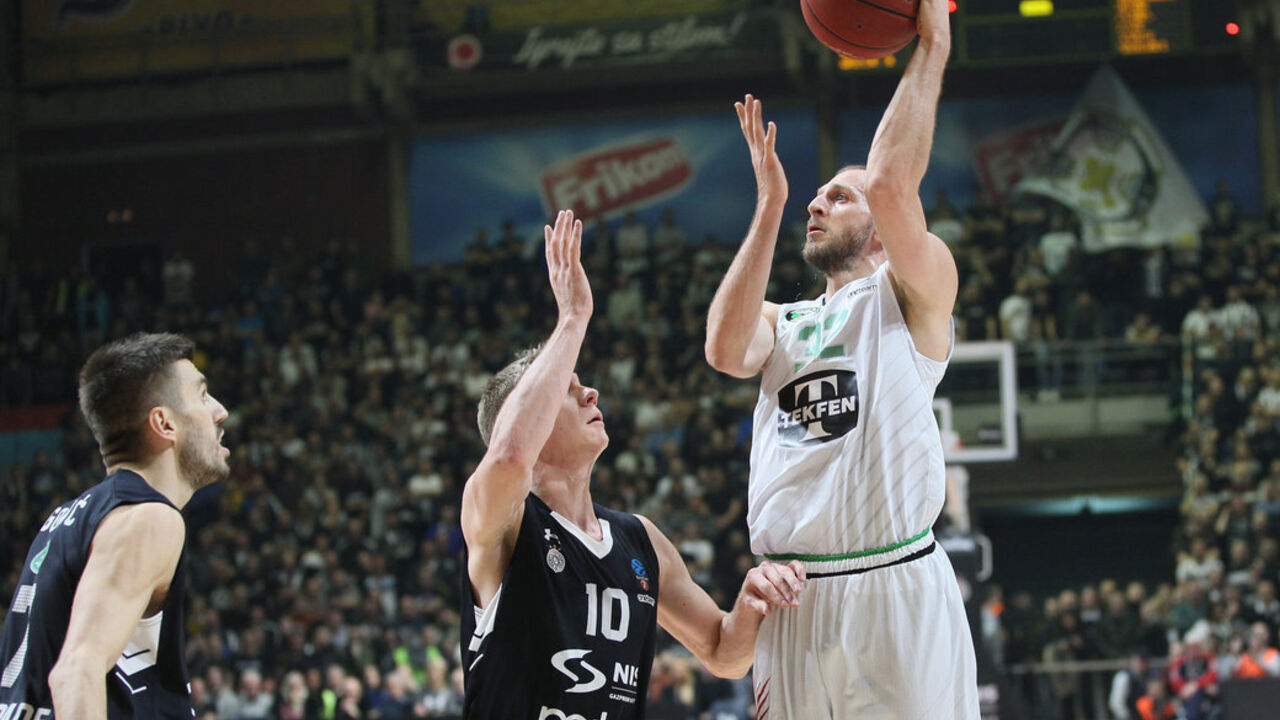 KK Partizan