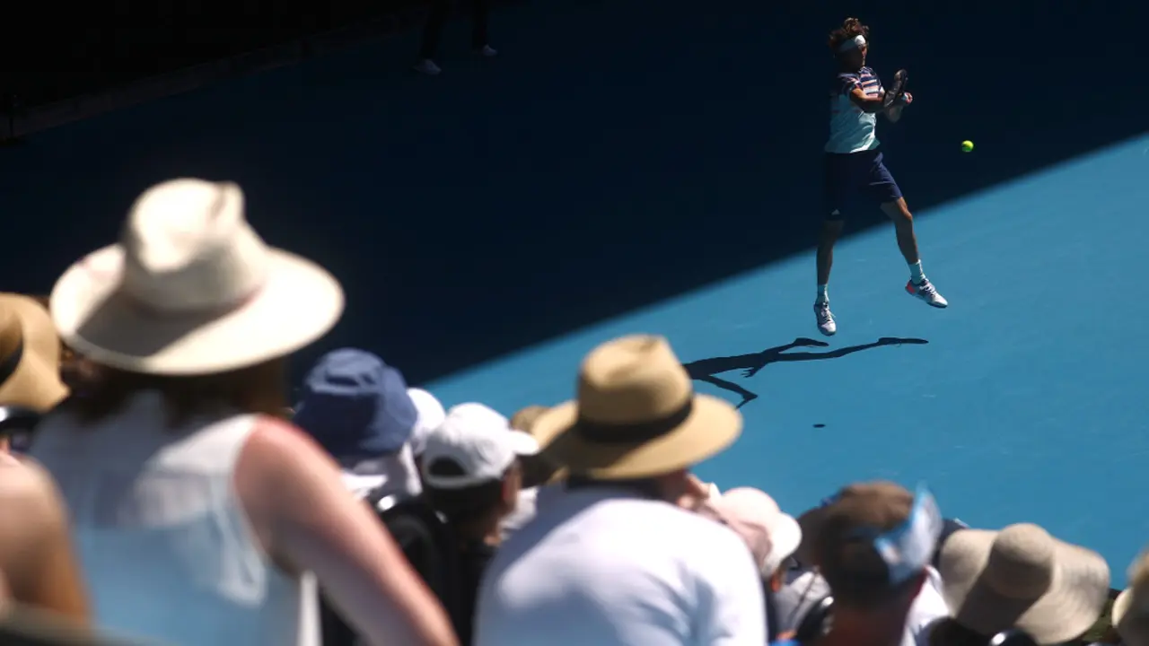 Australijan open
