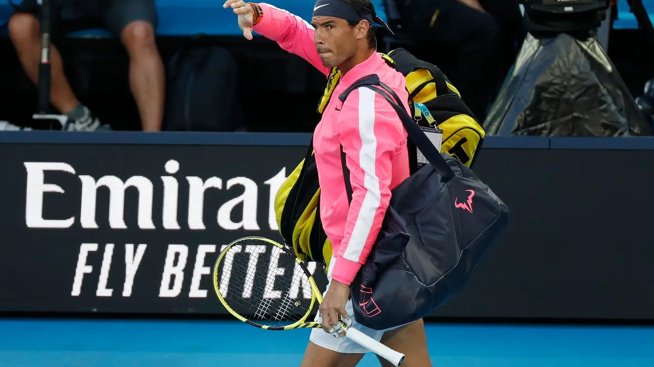 Rafael Nadal