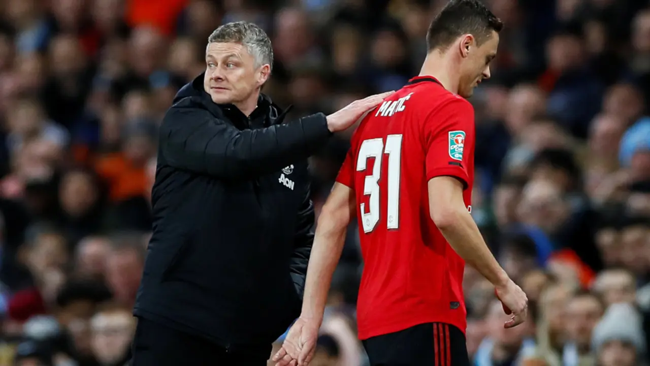 Nemanja Matić