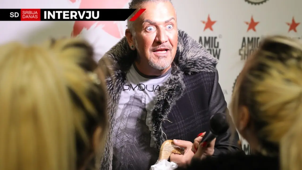 Dragan Marinković Maca