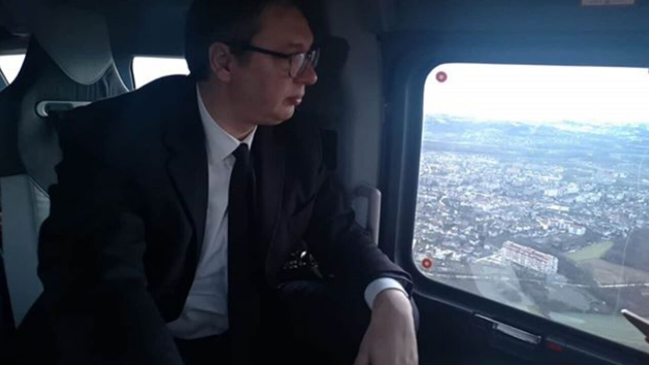 Aleksandar Vučić