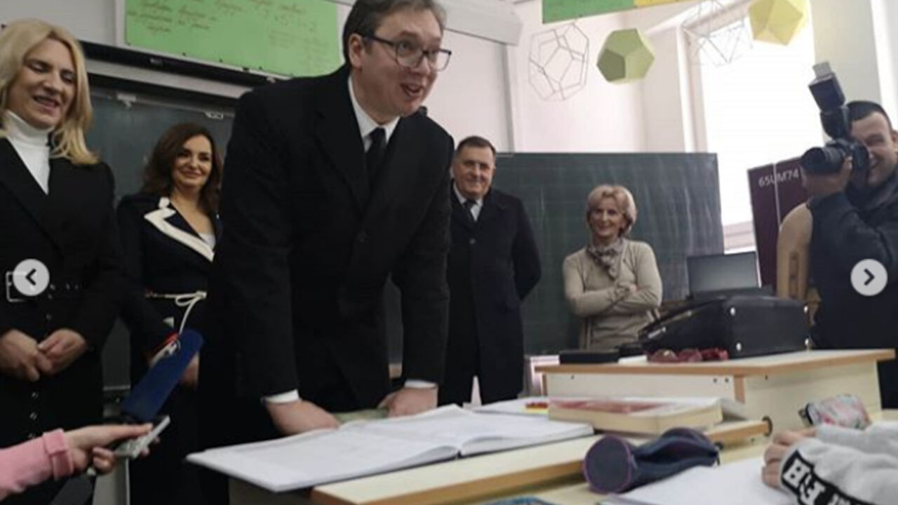 Aleksandar Vučić