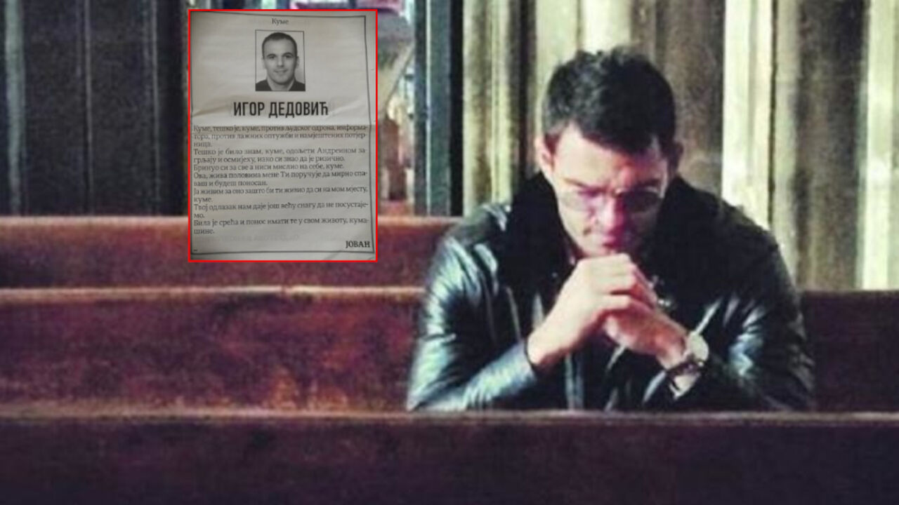čitulja