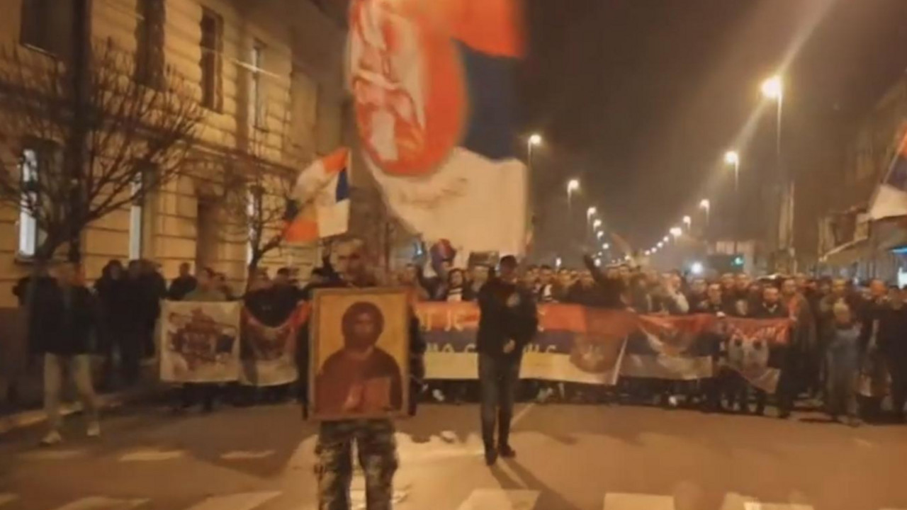 Litije u Pirotu