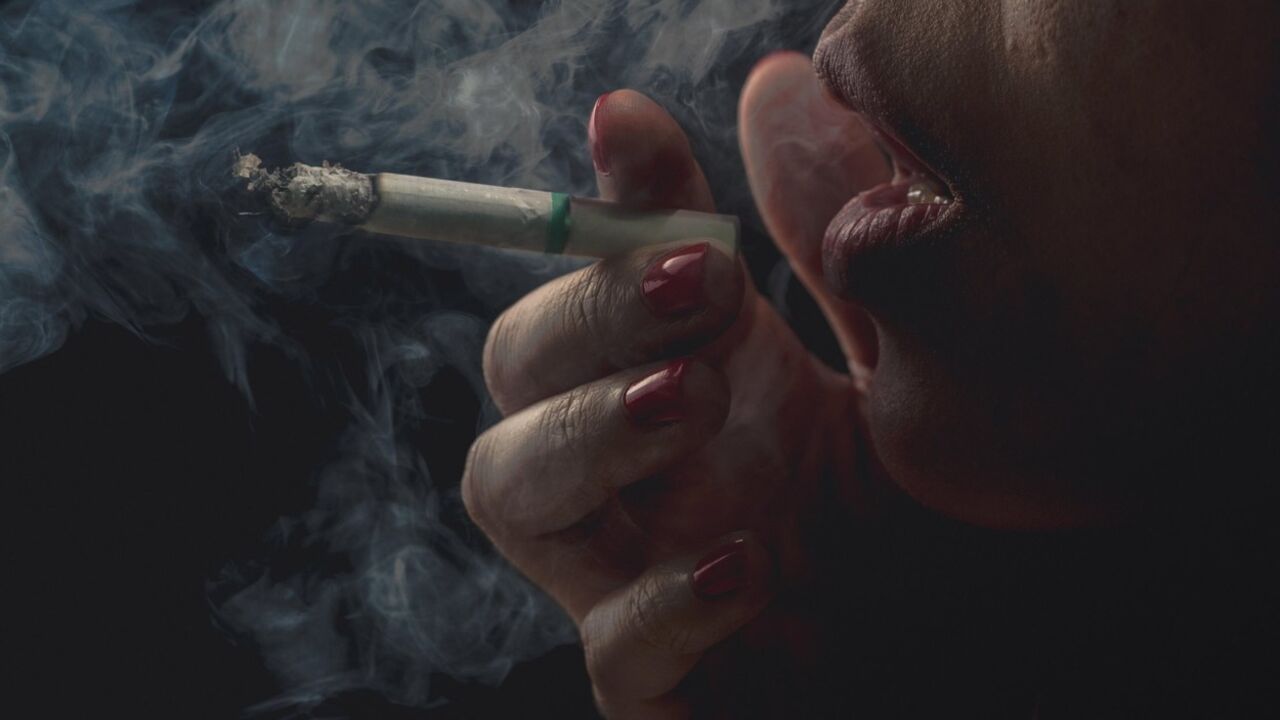 cigarete i rak pluća