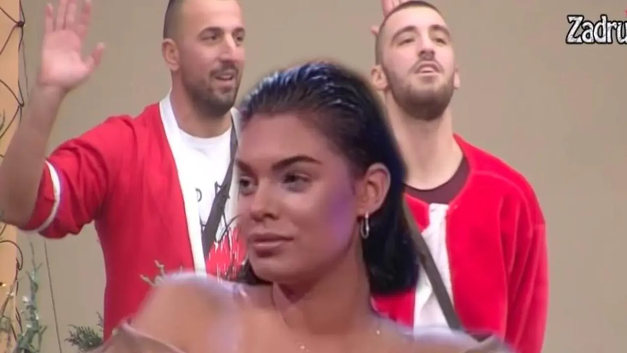 Mensur Ajdarpašić, Mina Vrbaški, Vladimir Tomović