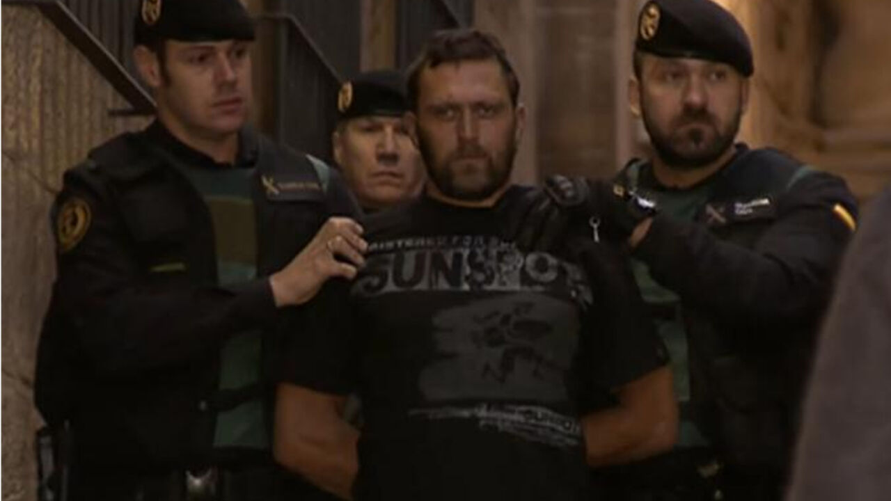 Foto: Youtube/printscreen/Aragon Noticias