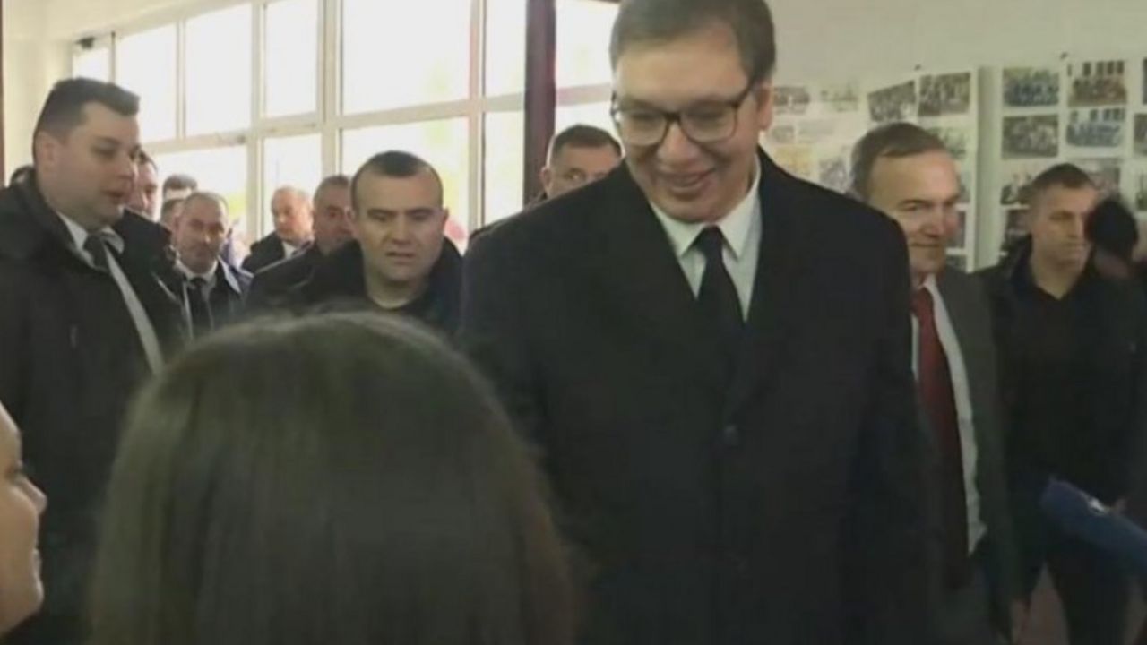 Aleksandar Vučić