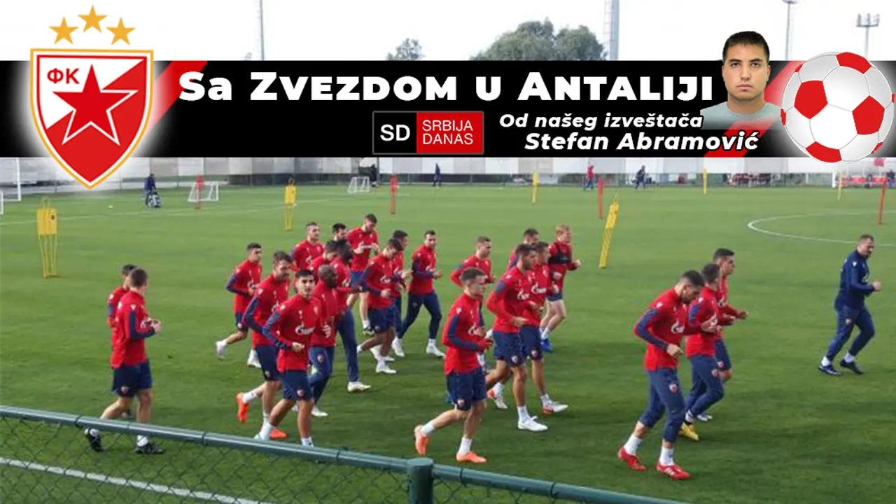 FK Crvena zvezda
