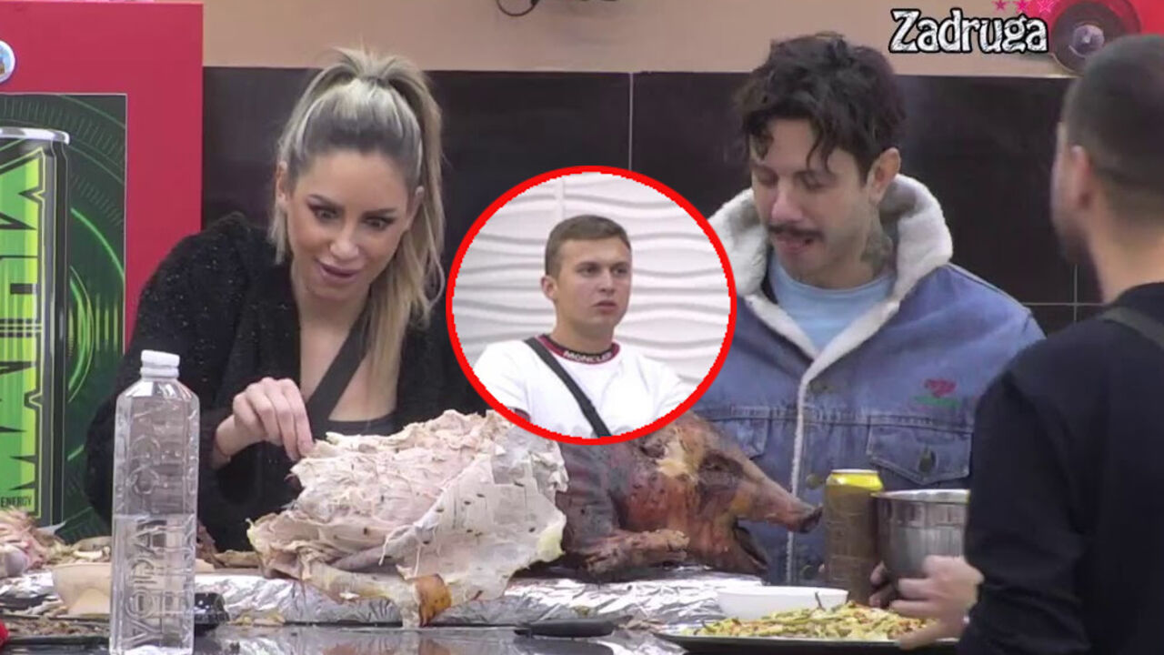 Filip Đukić, Stefan Karić, Iva Grgurić