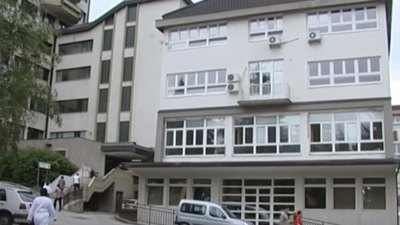 Zdravstveni centar Užice