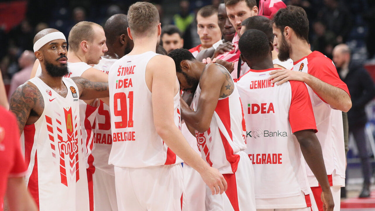 KK Crvena zvezda