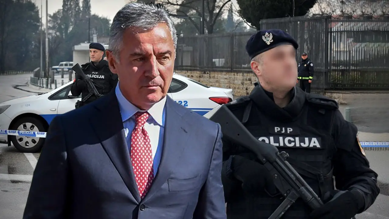 Milo Đukanović