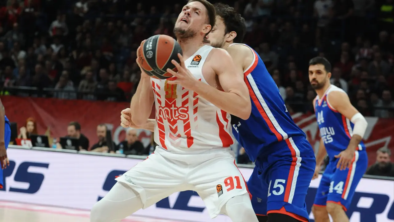 KK Crvena zvezda