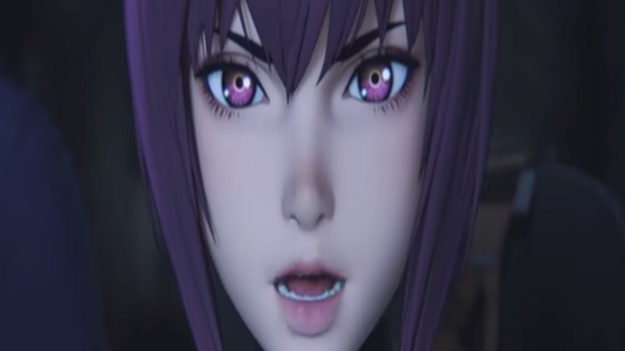 Ghost in the Shell