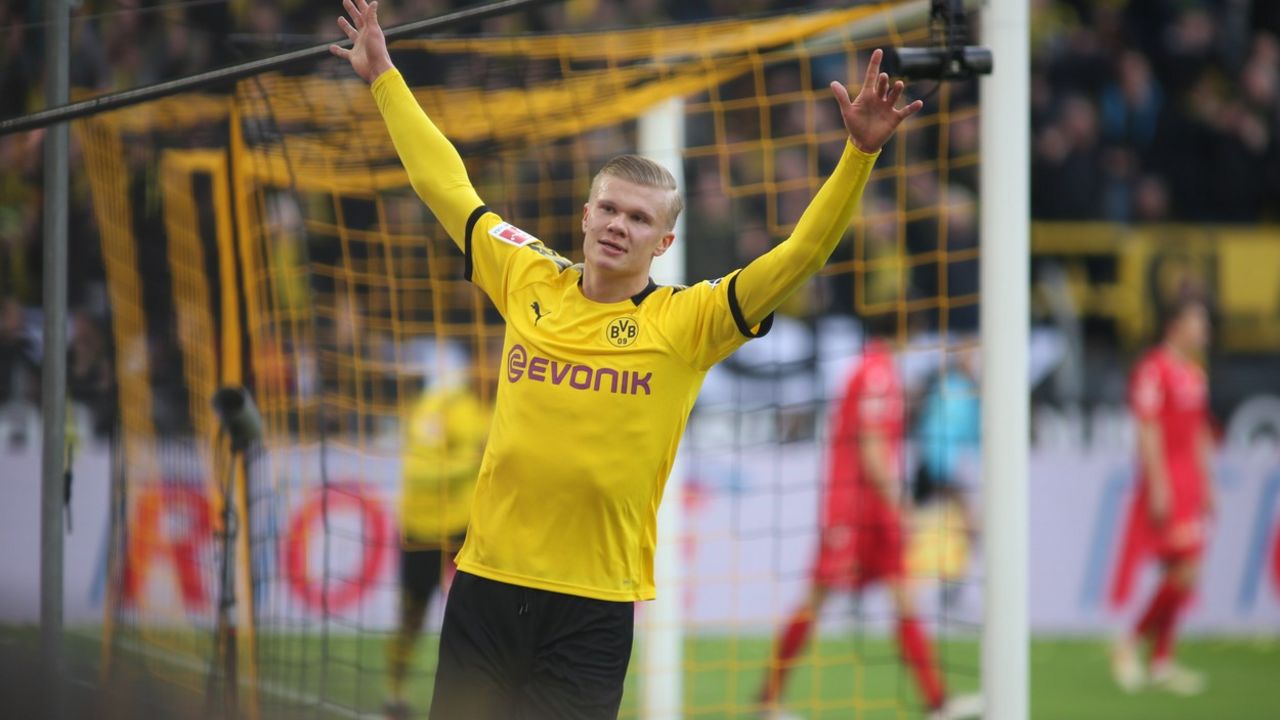 Erling Haland