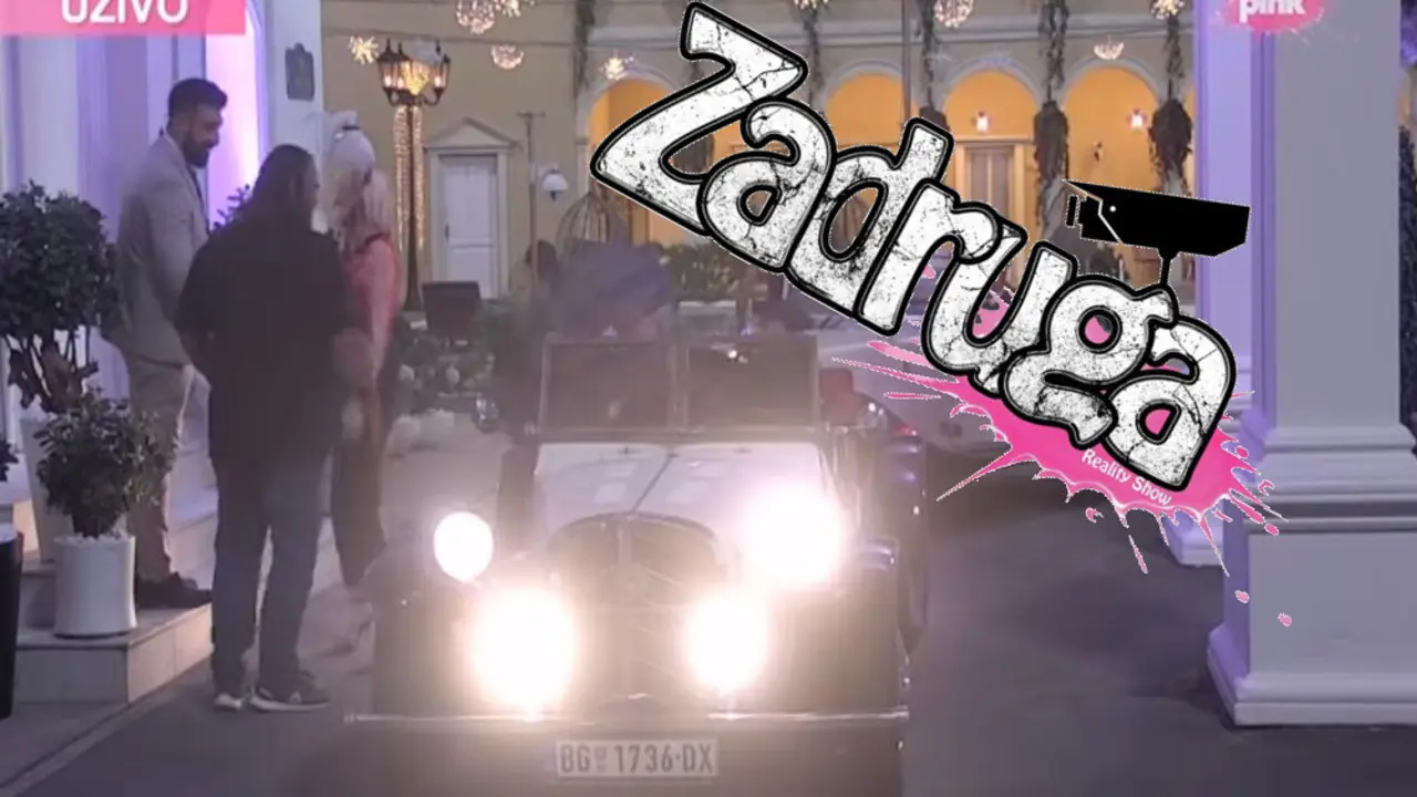 Zadruga Ulazak